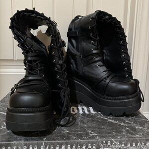 Demonia SHAKER-350 Size 12